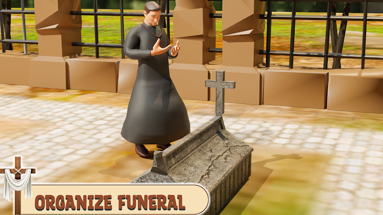 #6. Church Life Simulator Game (Android) By: Kunhar Games