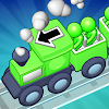 Transport Stickmen 3D icon