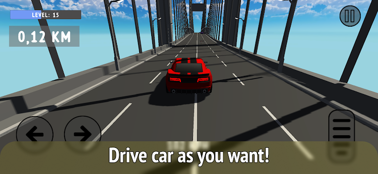 #3. Driver Ultimate (Android) By: jjewuz