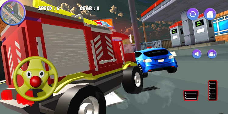 #5. Toy Car Driving (Android) By: ANCAMA