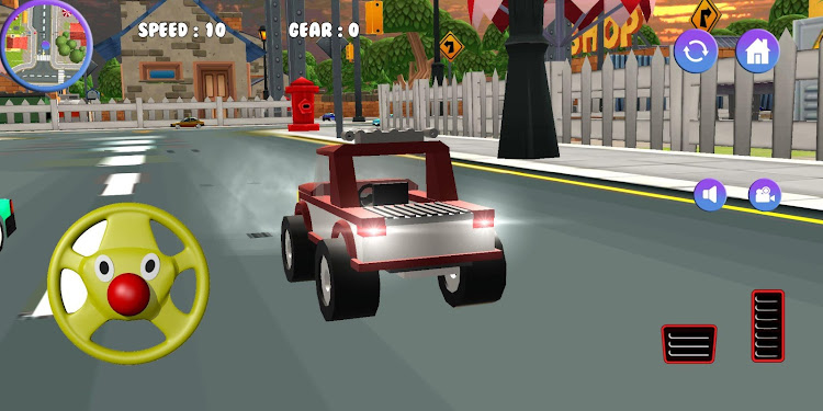 #6. Toy Car Driving (Android) By: ANCAMA