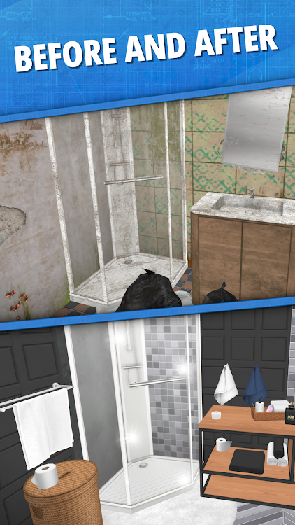 #6. House Flipper: Home Design (Android) By: PlayWay SA