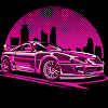 Car Simulator Supra icon