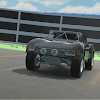 Car simulator 3D game icon