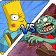 Bart Simpson Vs Zombies