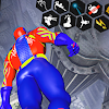 Super Spider Flying :Rope Hero icon