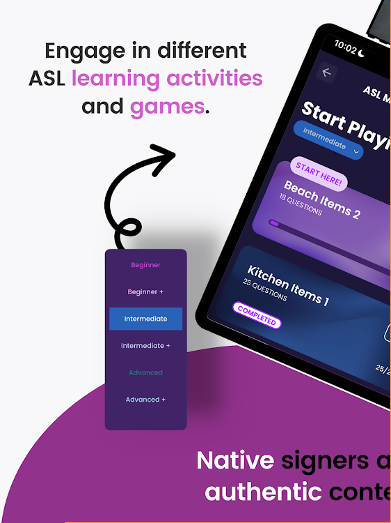 #7. ASL Flurry (Android) By: ASL Flurry