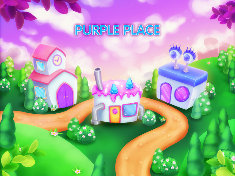 #8. Purple Place - Full Game (Android) By: TOOLBEX