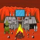 Mission On Mars Alien Rescue