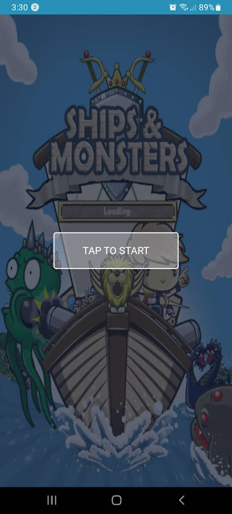 #2. Barcos y Monstruo (Android) By: MaD Developers