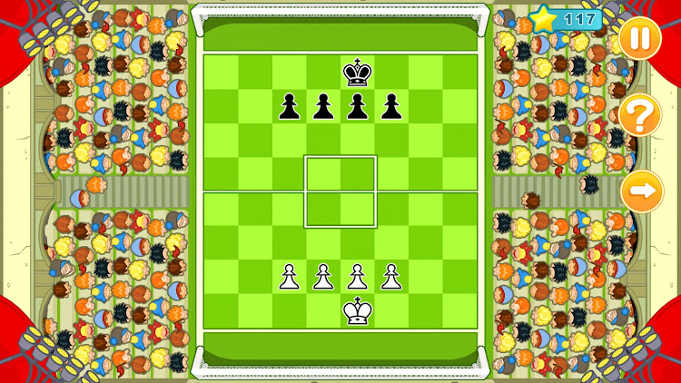 #7. MiniChess by Kasparov (Android) By: EJ Games LLC