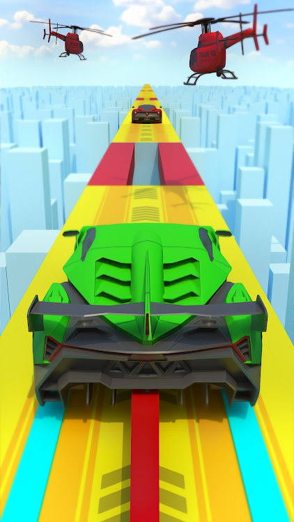 #6. Bridge Rider - Car, Bike Game (Android) By: Custom App Technologies