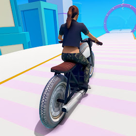 Bridge Rider - Car, Bike Game