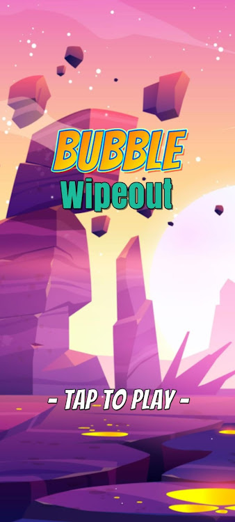 #9. Bubble Wipeout: Bubble Shooter (Android) By: Mojar Games Studio