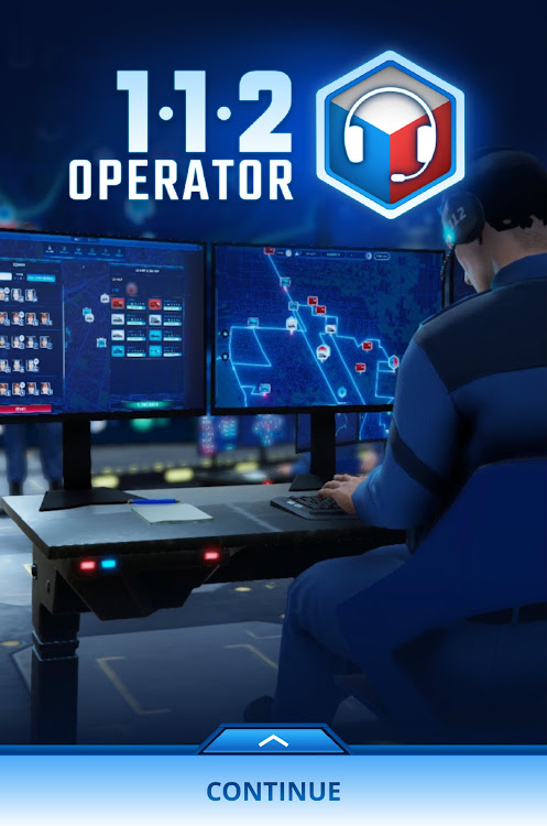 #6. 112 Operator (Android) By: Games Operators S.A.