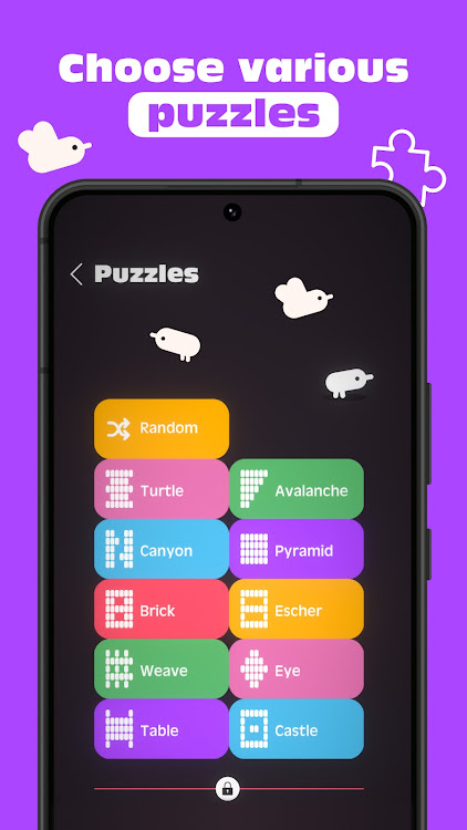 #3. Word Search Puzzles: Sparrows (Android) By: Fluffy Dog Studio