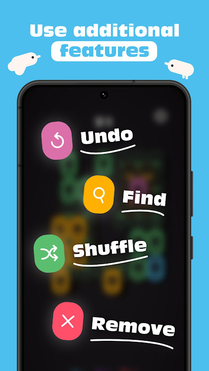 #4. Word Search Puzzles: Sparrows (Android) By: Fluffy Dog Studio