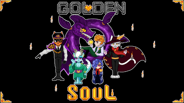 #7. Golden Soul: Dead hopes (Android) By: AAA Fun