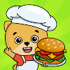 Kids Cooking Games 2 year olds icon