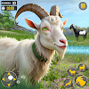 The Goat Life Simulator icon