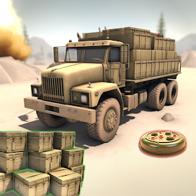 Cargo Delivery 3D