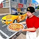 Pizza Delivery in Car