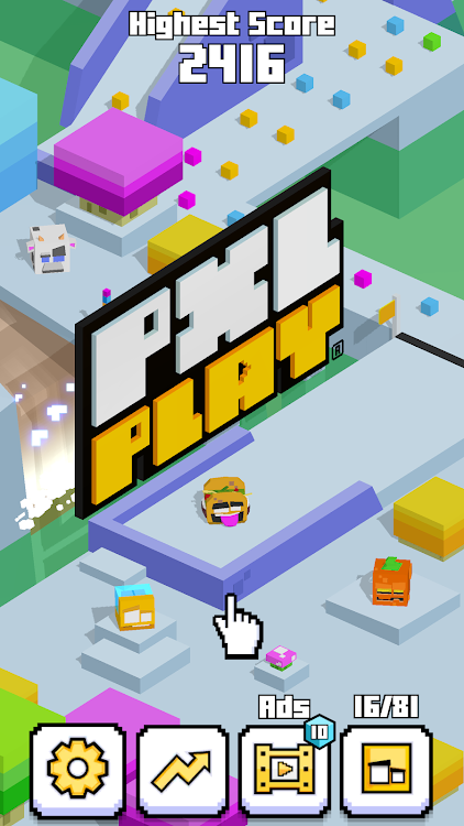 #9. PXLPLAY (Android) By: Pixel Play LLC