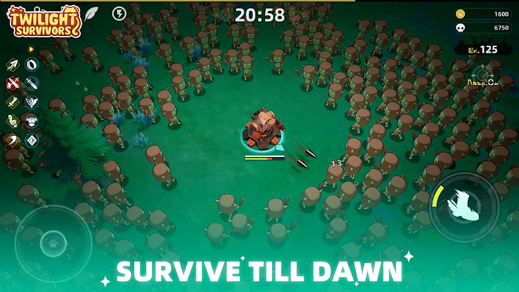 #2. Twilight Survivors (Android) By: DORIDORI STUDIO