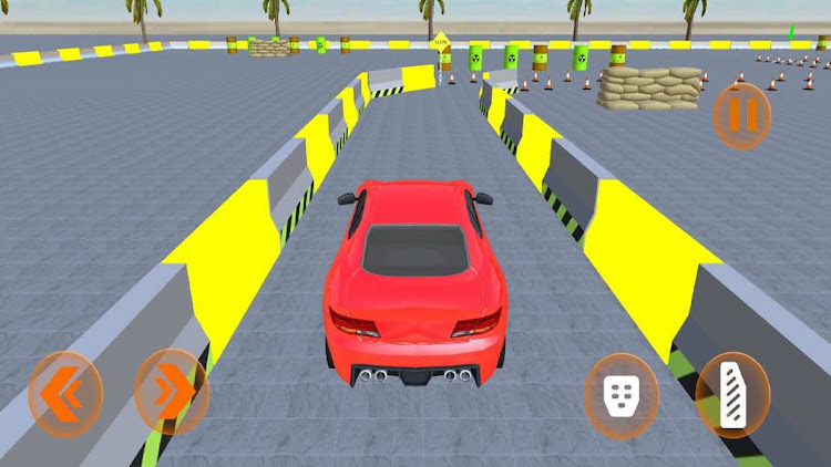 #3. Car Parking Game (Android) By: XAce