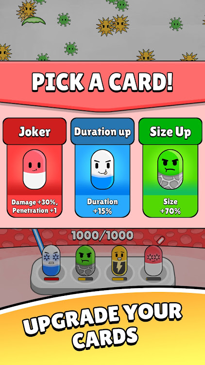 #2. Pill Fortress (Android) By: VOODOO