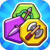 Squad Match - Puzzle Heroes icon