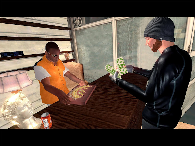 #10. Thief Simulator: Heist Robbery (Android) By: InfinityGames Studio