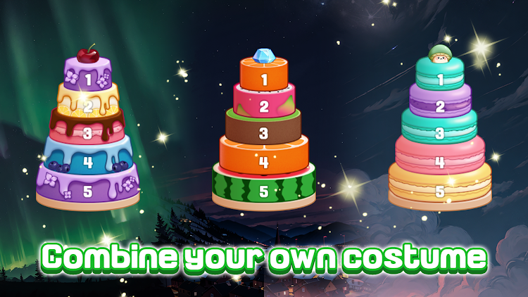 #3. Tower of Hanoi Sort (Android) By: mobirix