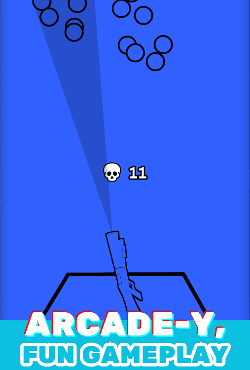 #2. Eve: Shoot 'Em Up TD (Android) By: Pack A Punch