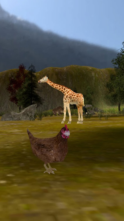 #10. Sniper Animal Hunting Games 3D (Android) By: ModsMeta