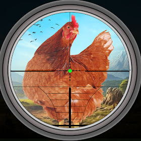 Sniper Animal Hunting Games 3D