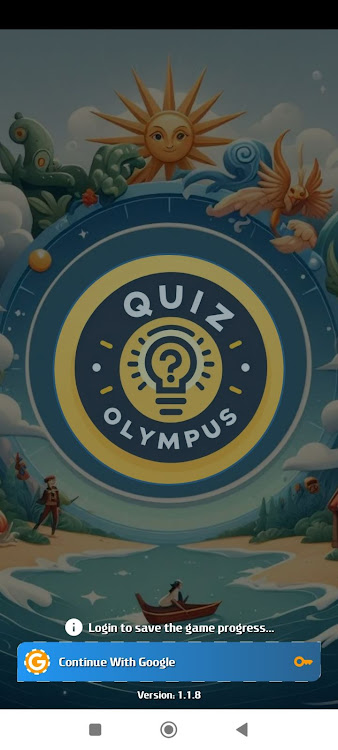 #5. QUIZ OLYMPUS (Android) By: NS GESTIÓ