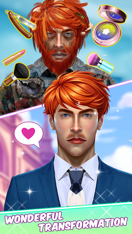 #5. ASMR Makeover: Makeup Artist (Android) By: Bravestars Casual