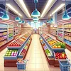 Manager Simulator: Supermarket icon