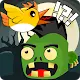 Brawl Birds: Crazy Zombie Run