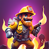 Firefighter Blaze icon