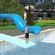 Water Slide Downhill Rush