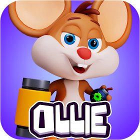 Ollie In The Maze Puzzle Games