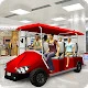 Shopping Mall Easy Taxi Driver Car Simulator