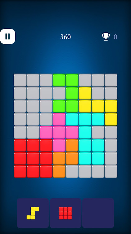 #5. Block Blast Puzzle! (Android) By: Casino Poker 777