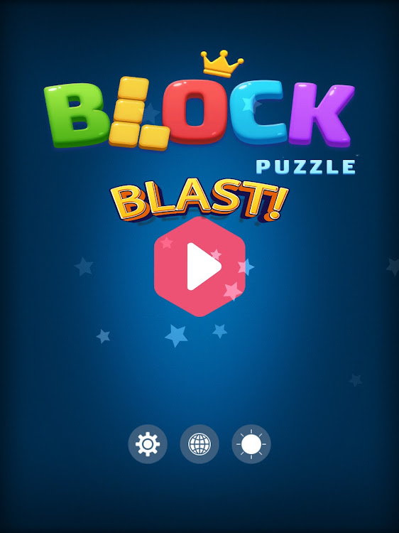 #6. Block Blast Puzzle! (Android) By: Casino Poker 777