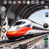 Modern Train Railway Simulator icon