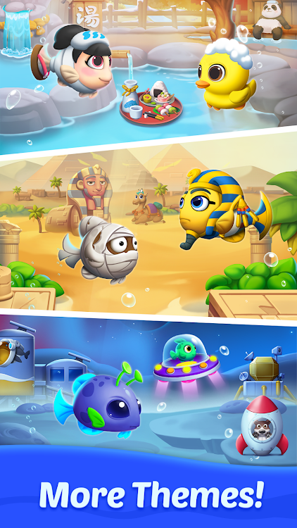 #8. Ocean Match (Android) By: LinkDesks Classic Puzzle Games