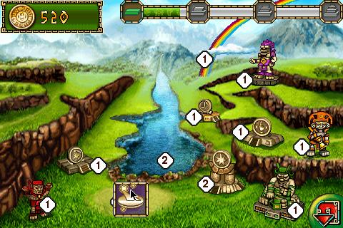 #2. Montezuma 2: Premium (Android) By: EJ Games LLC