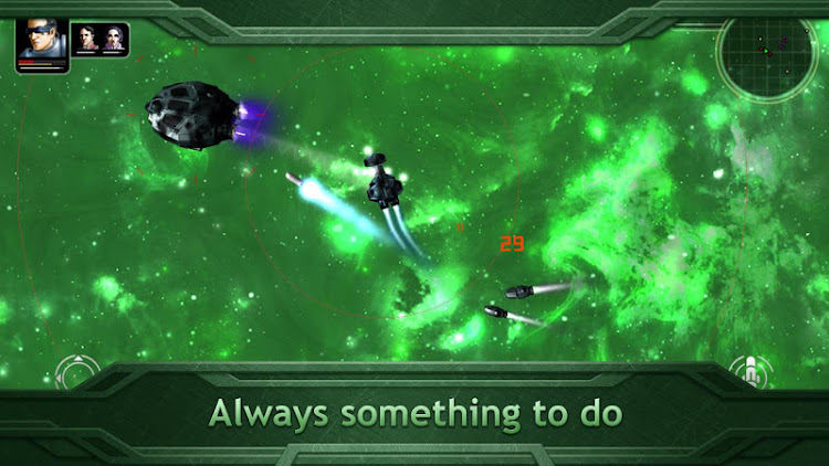 #5. Plancon: Space Conflict (Android) By: EJ Games LLC